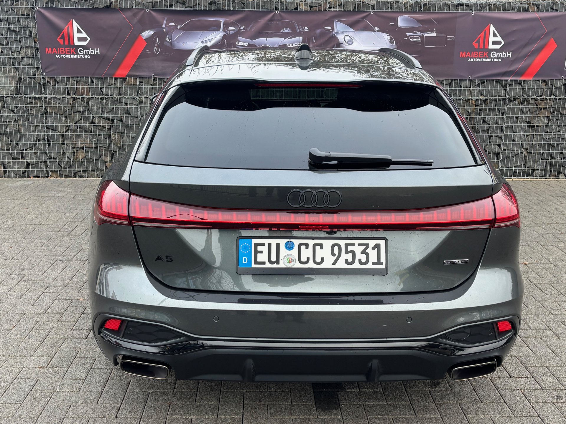 Audi A5 Avant S Line