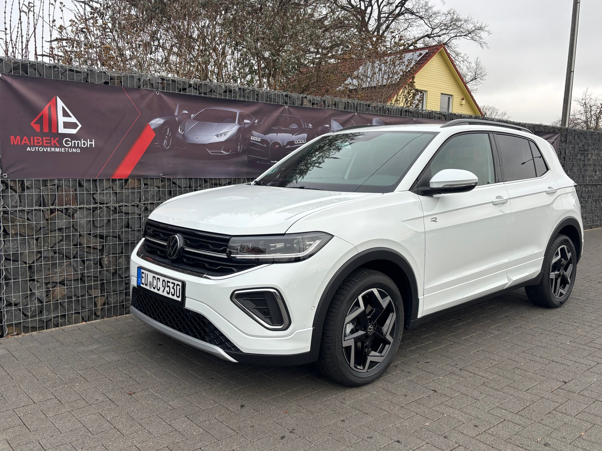 Volkswagen T-Cross R-Line