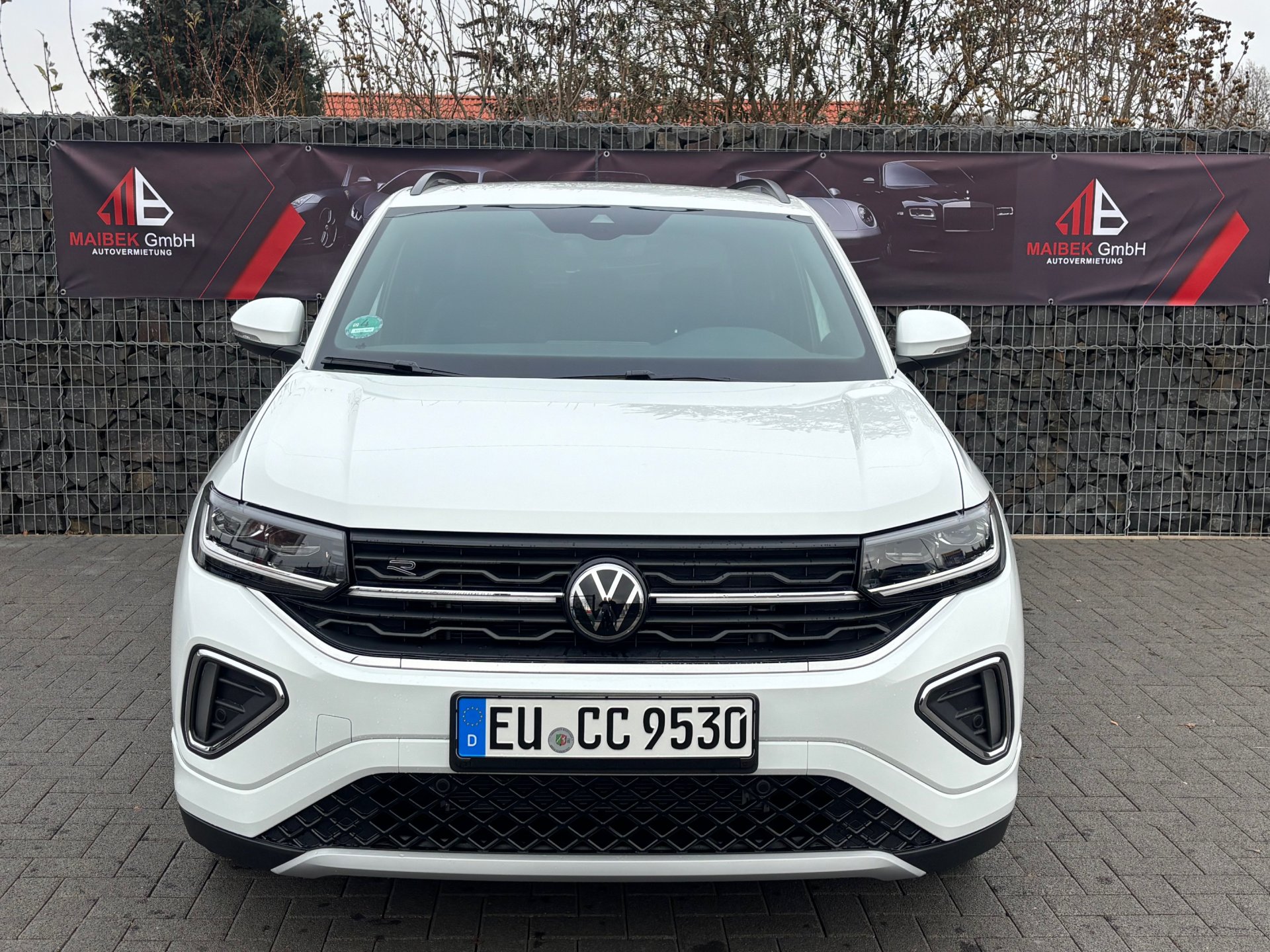 Volkswagen T-Cross 1,0 TSI R-Line