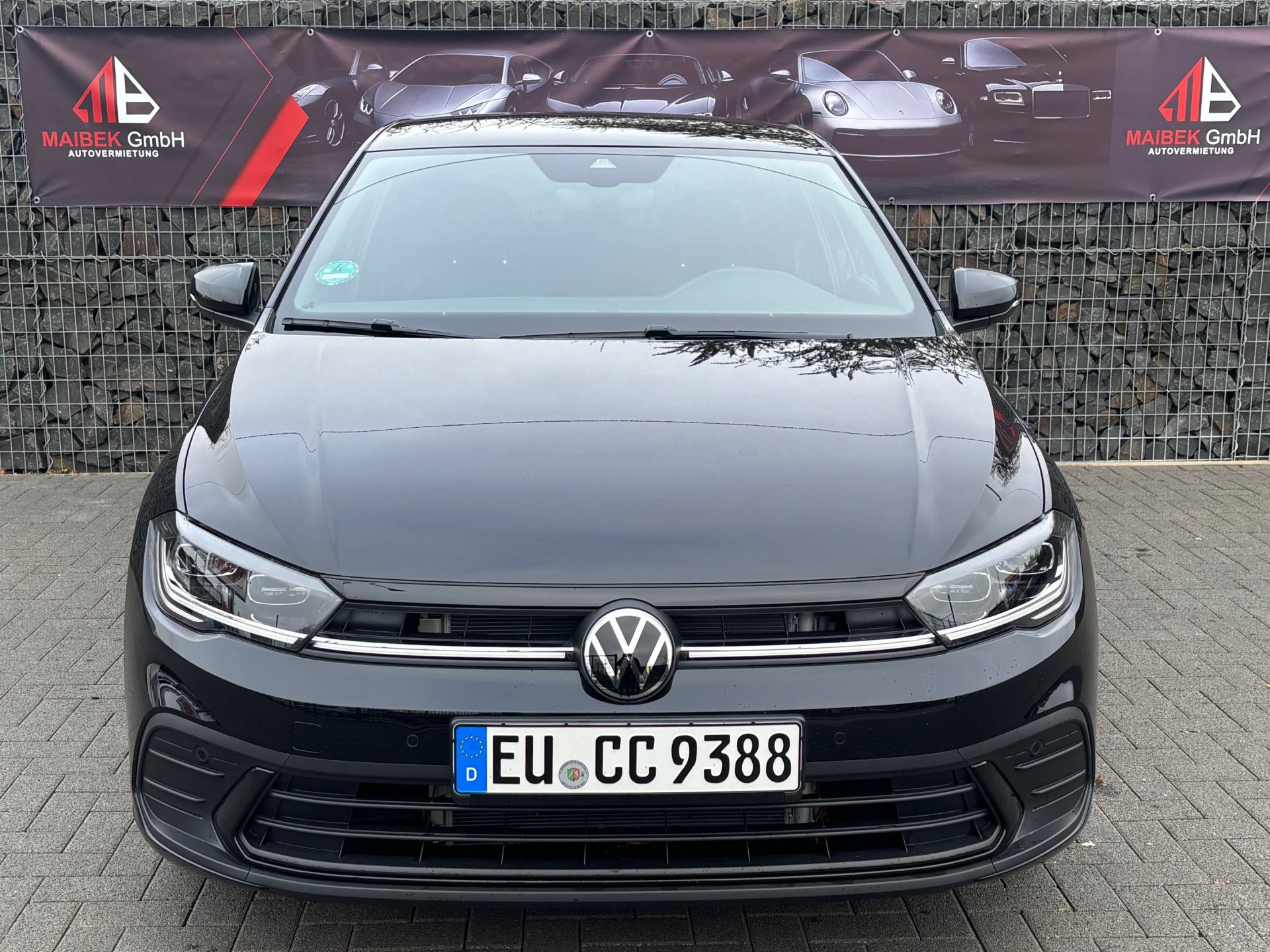 Volkswagen Polo 1,0 TSI